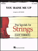 You Raise Me Up Orchestra sheet music cover